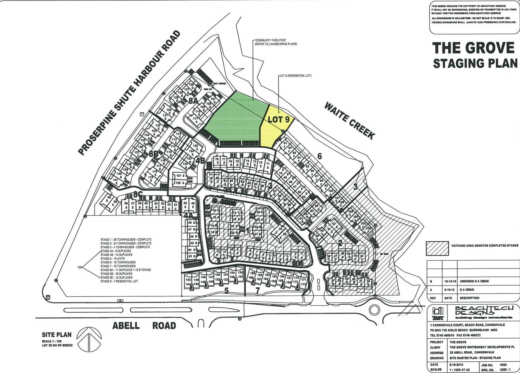 [Townhouses] The Grove Estate, Cannonvale OpenLot
